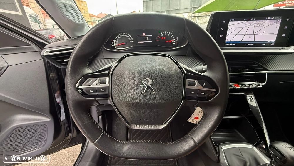 Peugeot 208 1.2 PureTech Active Pack - 15