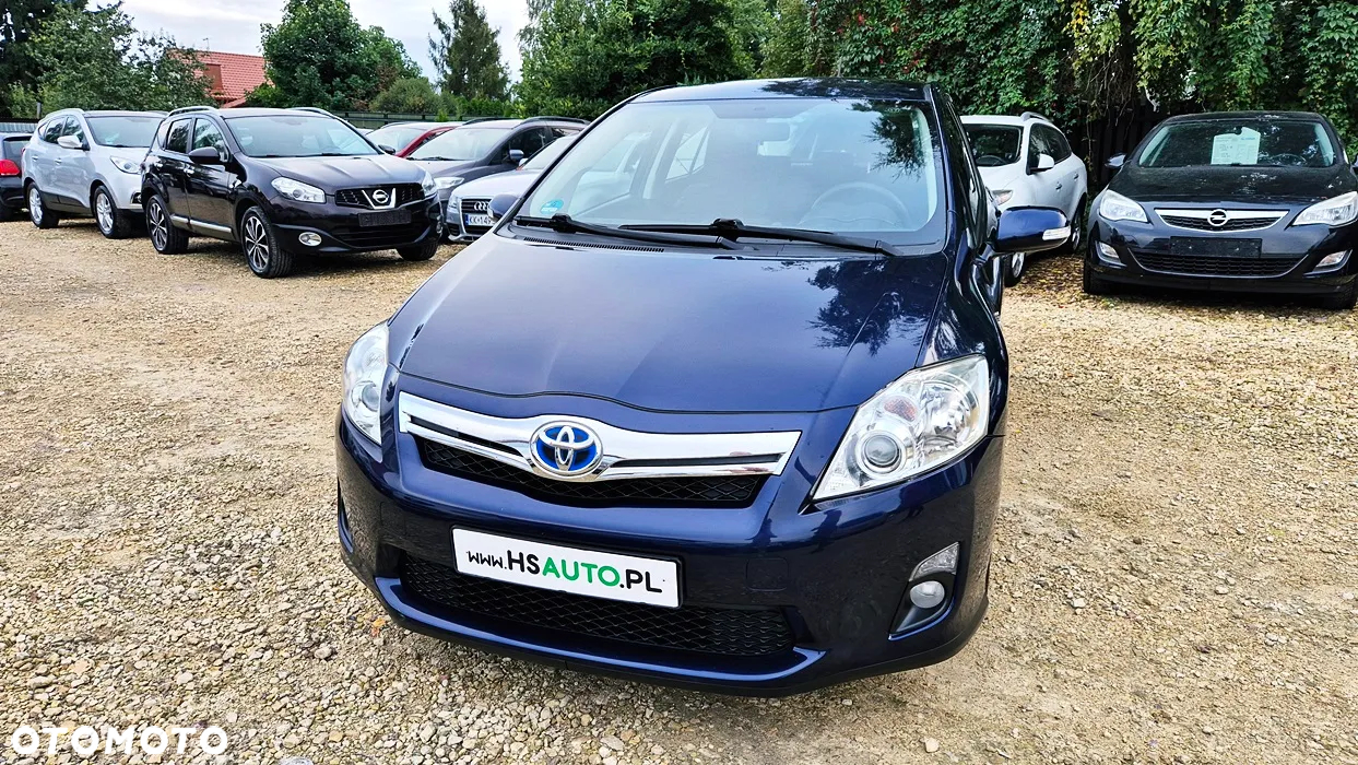 Toyota Auris 1.8 HSD Luna - 3