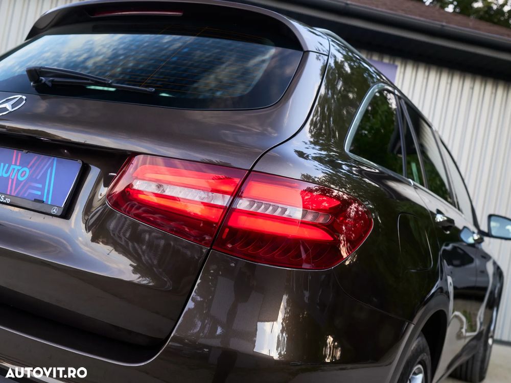 Mercedes-Benz GLC 250 d 4MATIC 9G-TRONIC Exclusive - 10
