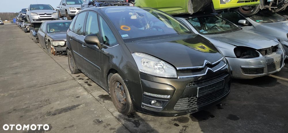 CITROEN C4 PICASSO LIFT 1.6 VTi 5FS (EP6C) 10 - 13 - RADIO RADIOODTWARZACZ - 5