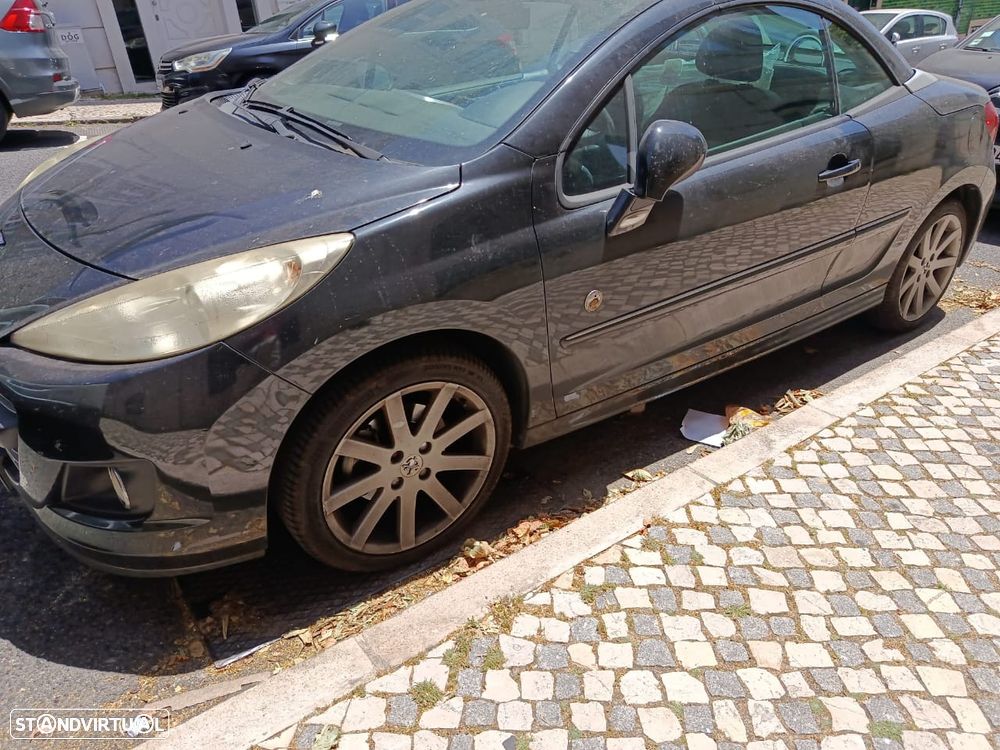 Peugeot 207 1.6 THP 16V GT - 3