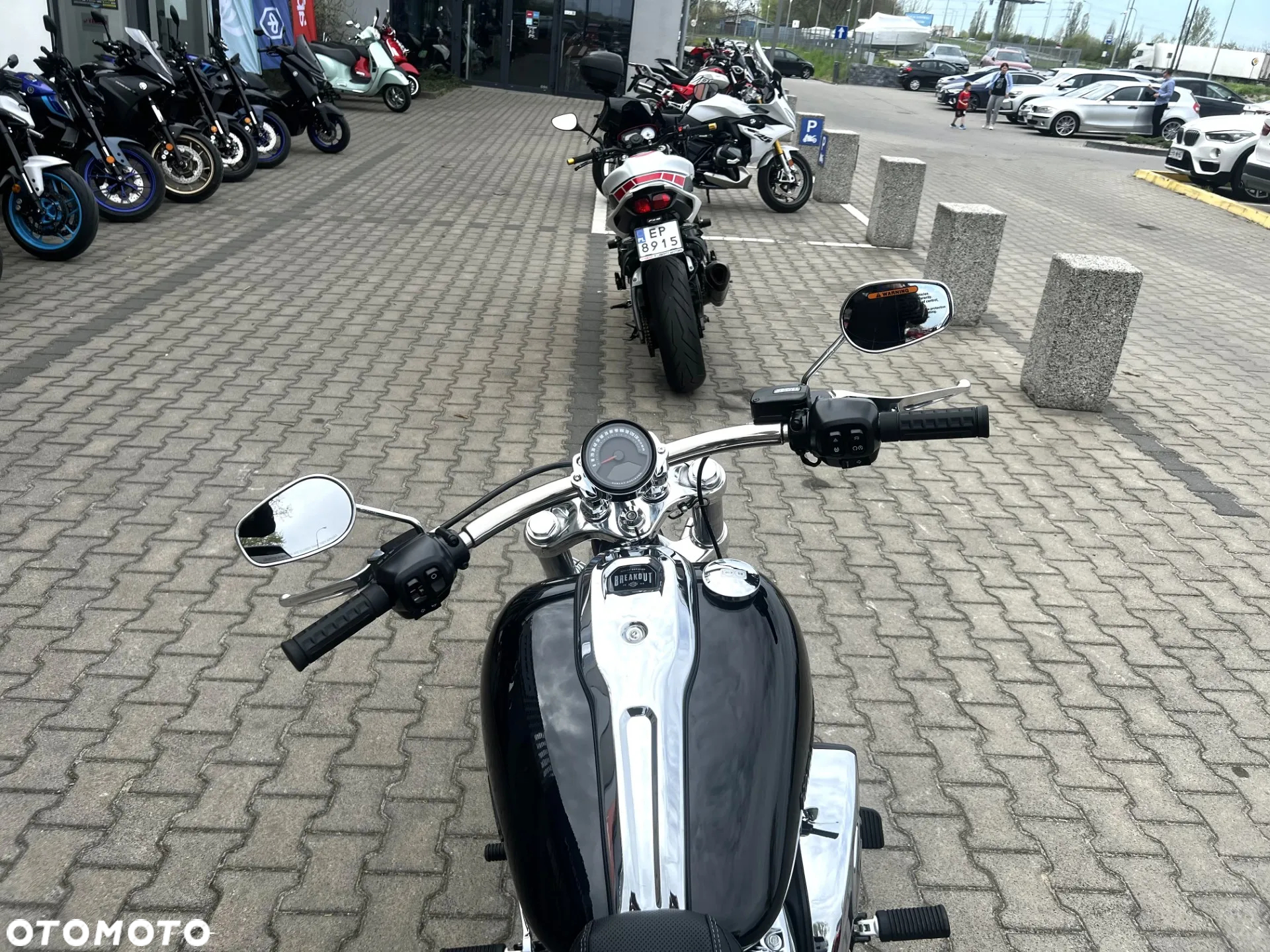 Harley-Davidson Softail Breakout - 7