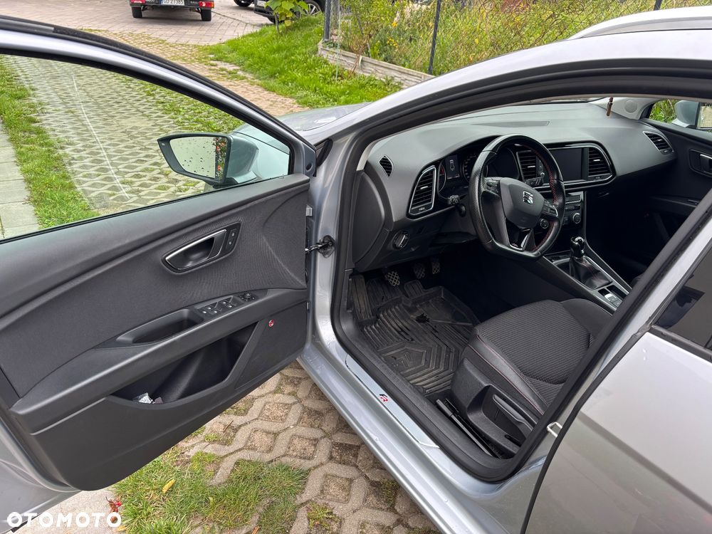Seat Leon 1.5 EcoTSI Evo FR S&S - 9