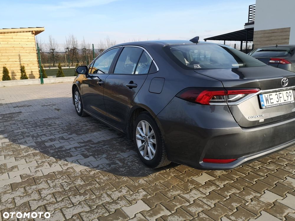 Toyota Corolla 1.5 Comfort - 2