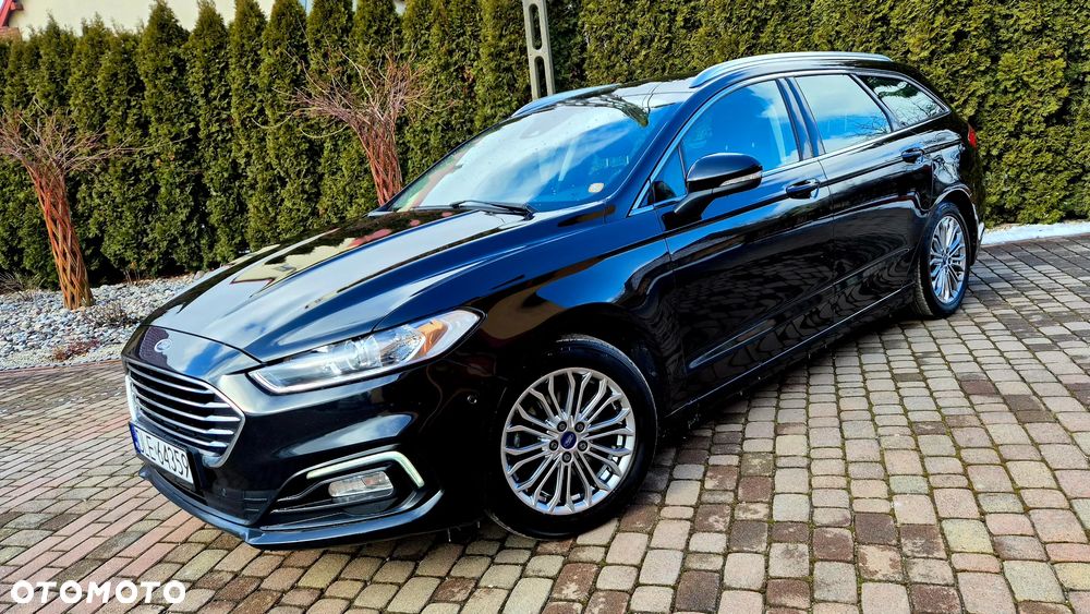 Ford Mondeo 2.0 EcoBlue Titanium - 3