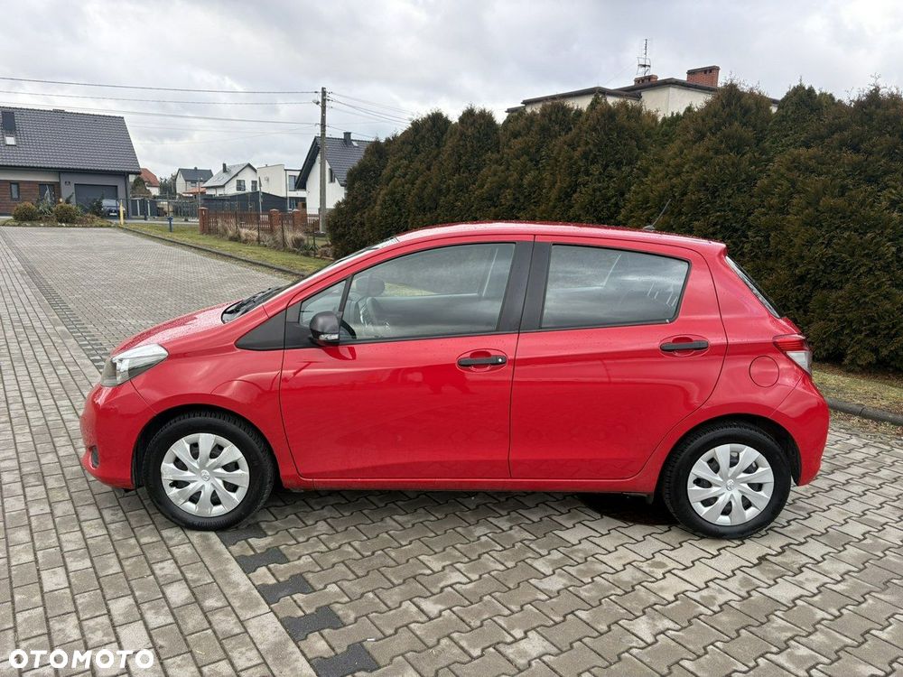 Toyota Yaris - 5