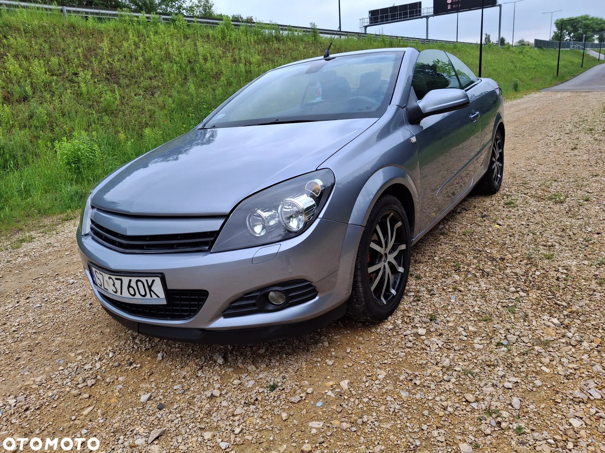 Opel Astra - 1