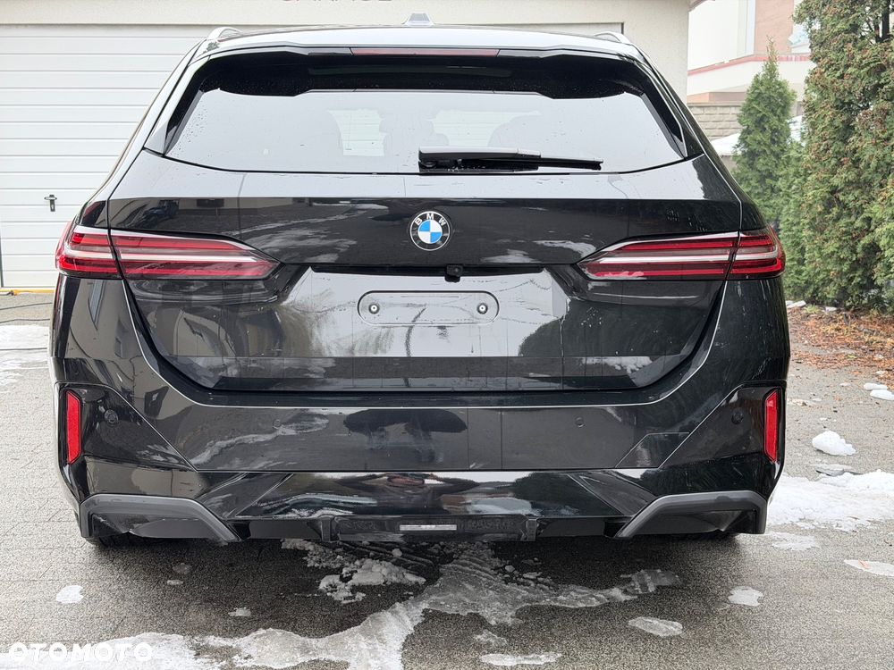 BMW Seria 5 520d - 7