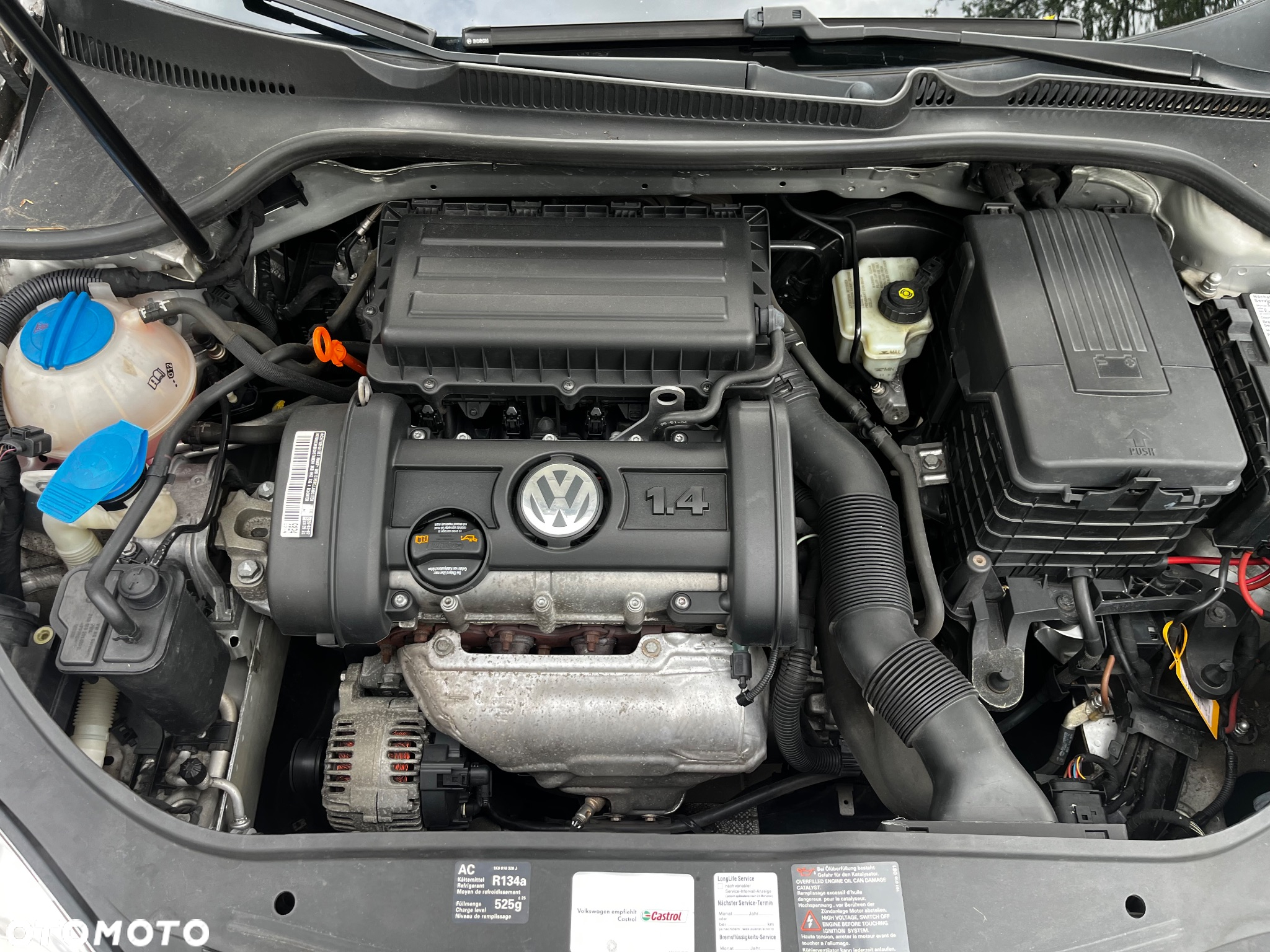Volkswagen Golf 1.4 Style - 27