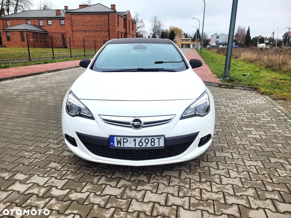 Opel Astra 1.6 CDTI DPF ecoFLEX Start/Stop Style - 3