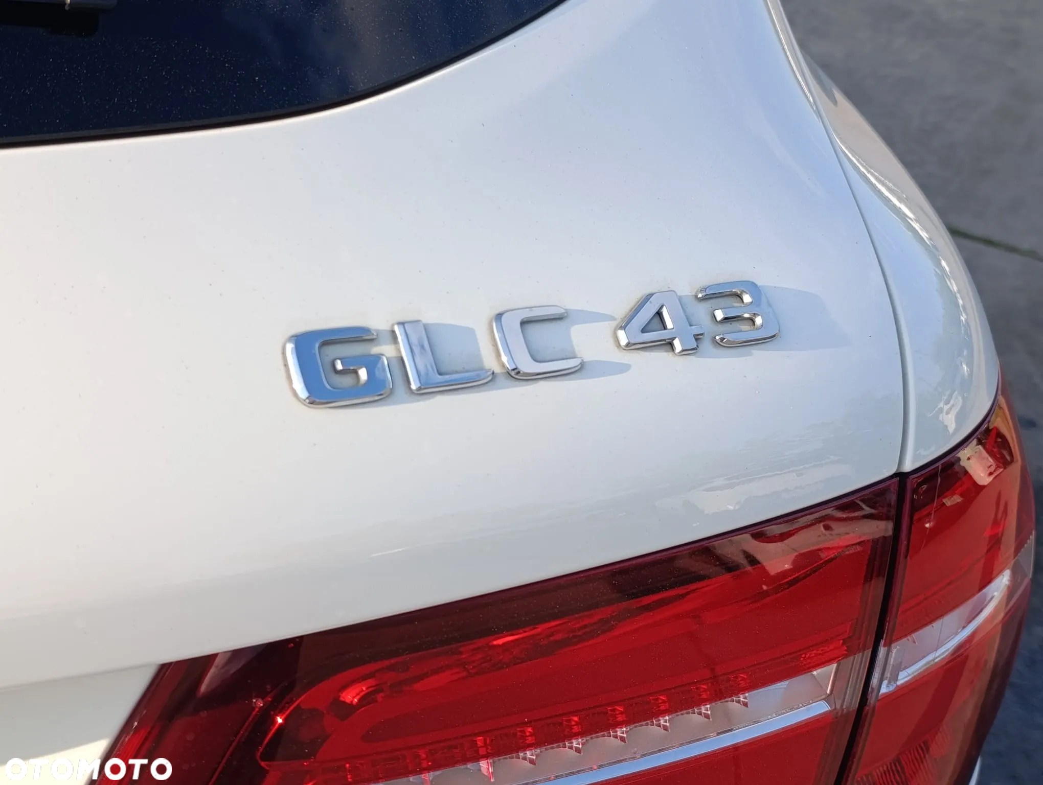 Mercedes-Benz GLC AMG 43 4-Matic - 33