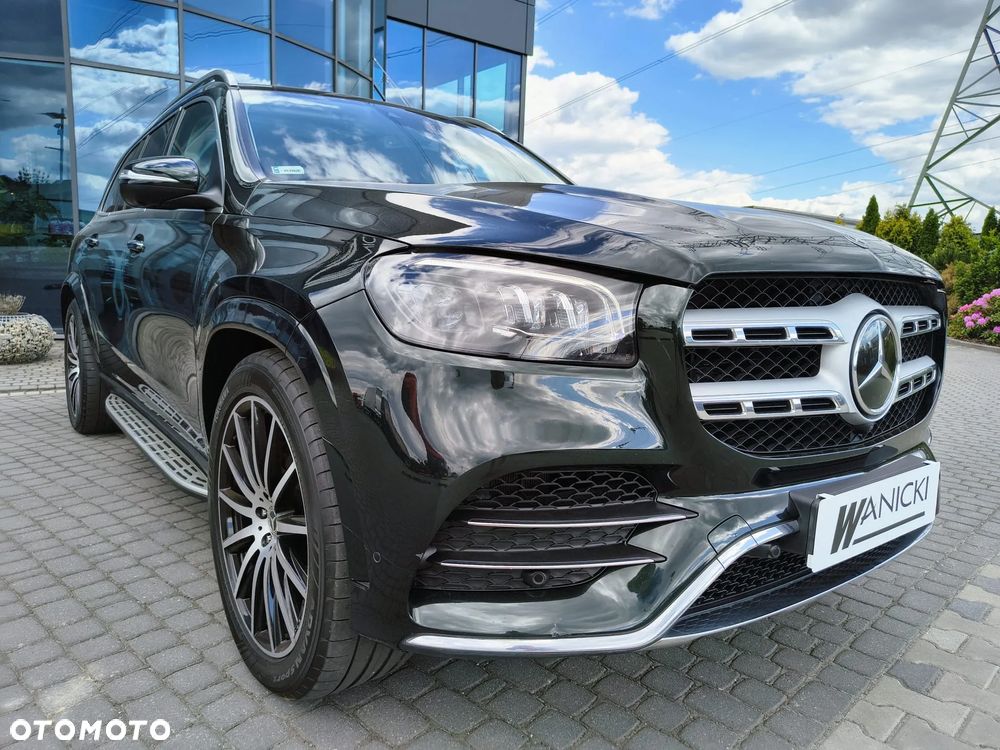 Mercedes-Benz GLS - 8