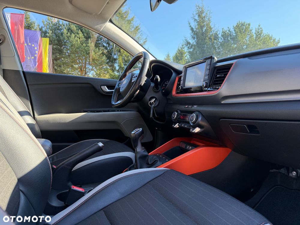 Kia Stonic 1.0 T-GDI L - 13