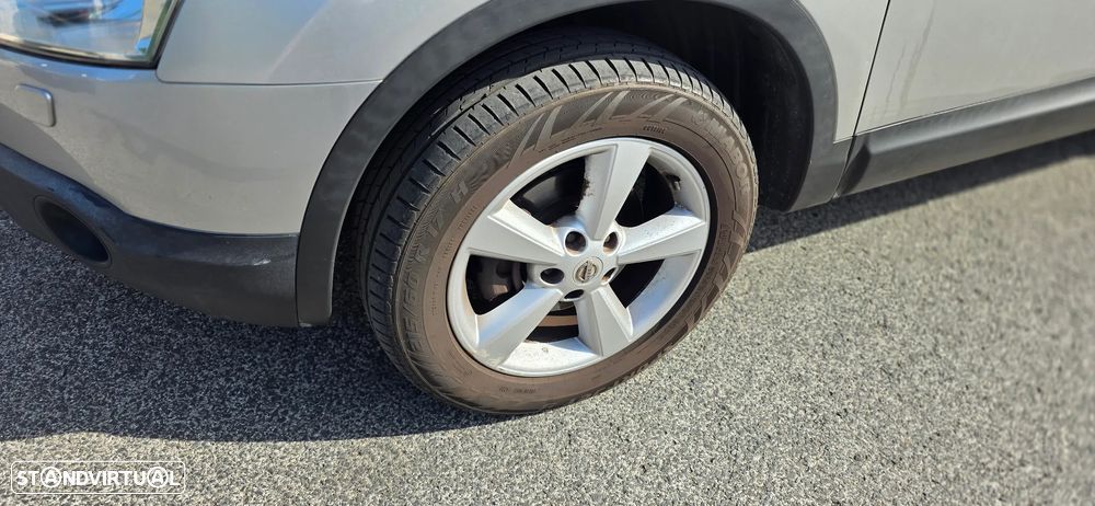 Nissan Qashqai 1.5 dCi Tekna FPD - 13