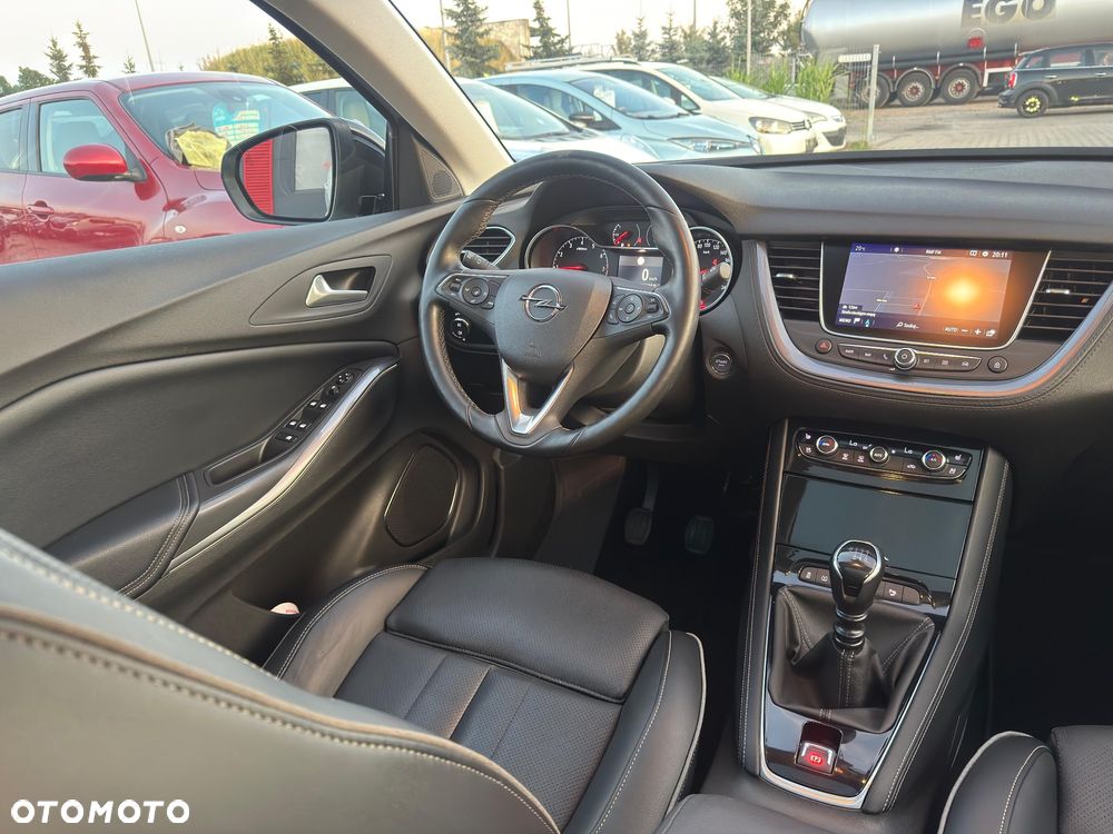 Opel Grandland X - 34