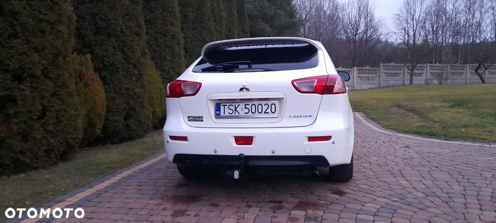 Mitsubishi Lancer 1.6 ClearTec Inform - 5