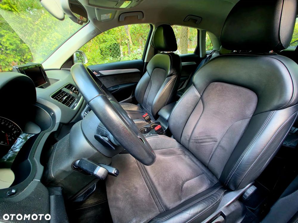Audi Q3 2.0 TDI Quattro S tronic - 8