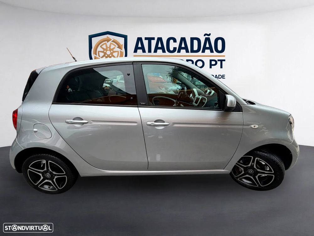 Smart Forfour passion — fotografia 4