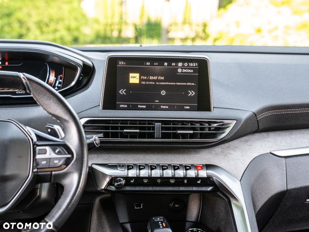 Peugeot 3008 BlueHDi 180 Stop & Start EAT6 GT - 35