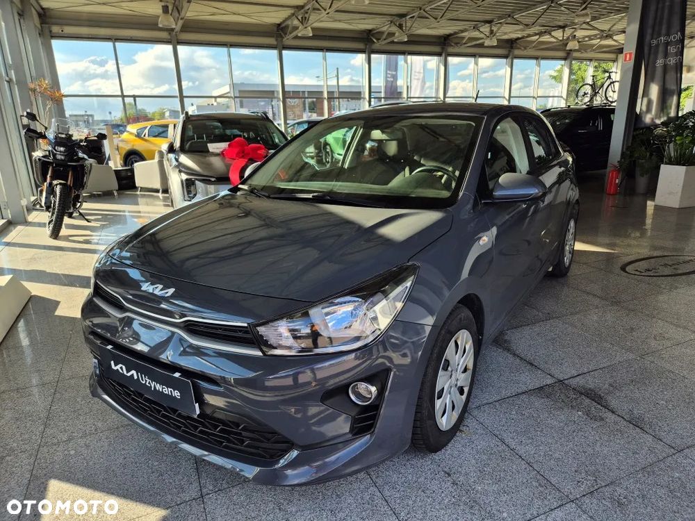 Kia Rio 1.2 M - 1