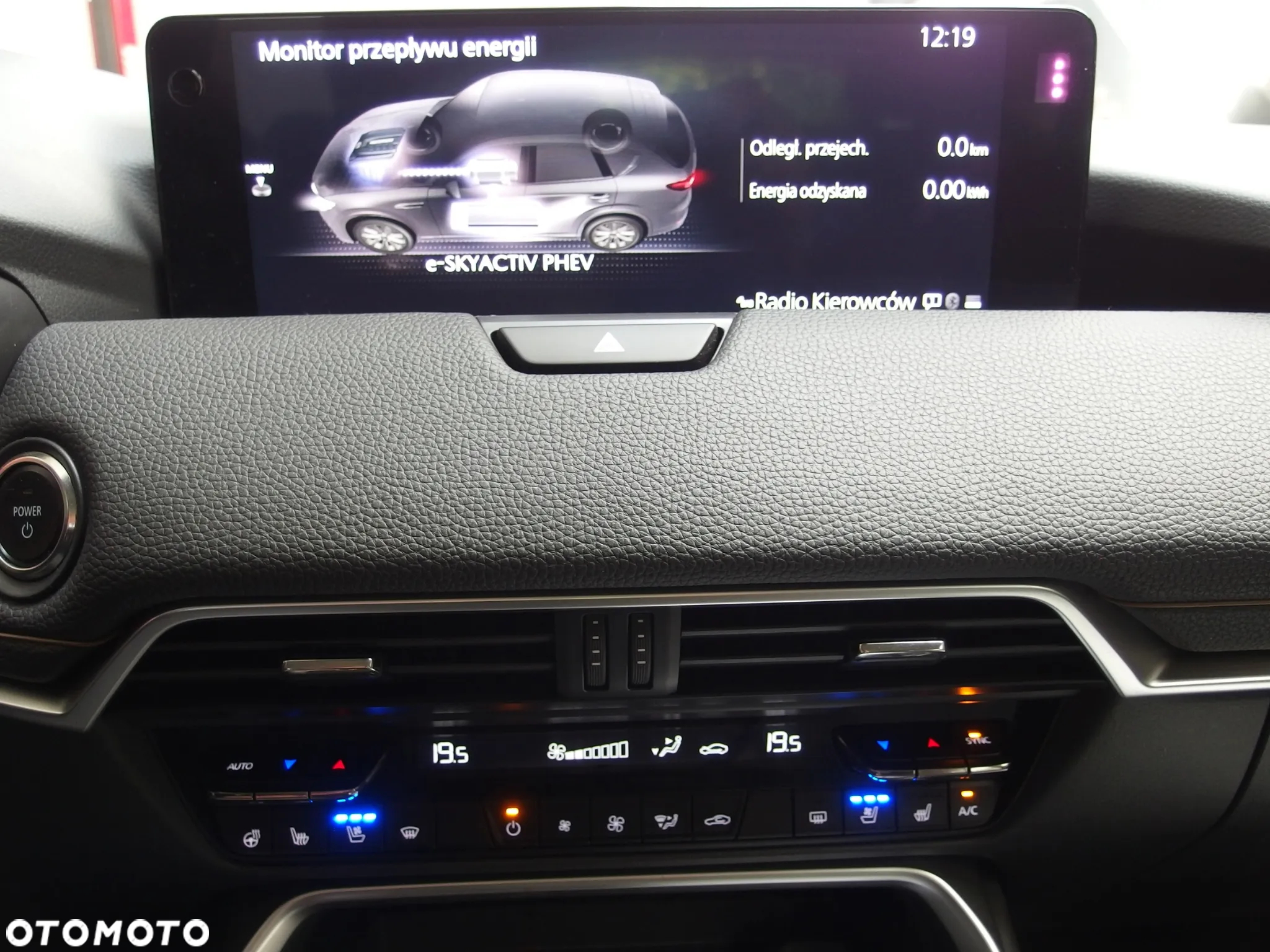 Mazda CX-60 2.5 PHEV Exclusive Line AWD - 16