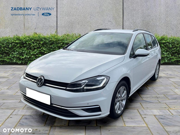 Volkswagen Golf VII 1.6 TDI BMT Comfortline