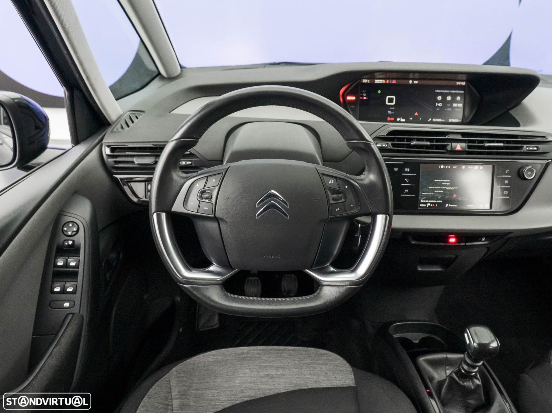 Citroën Grand C4 Spacetourer 1.5 BlueHDi Feel - 13