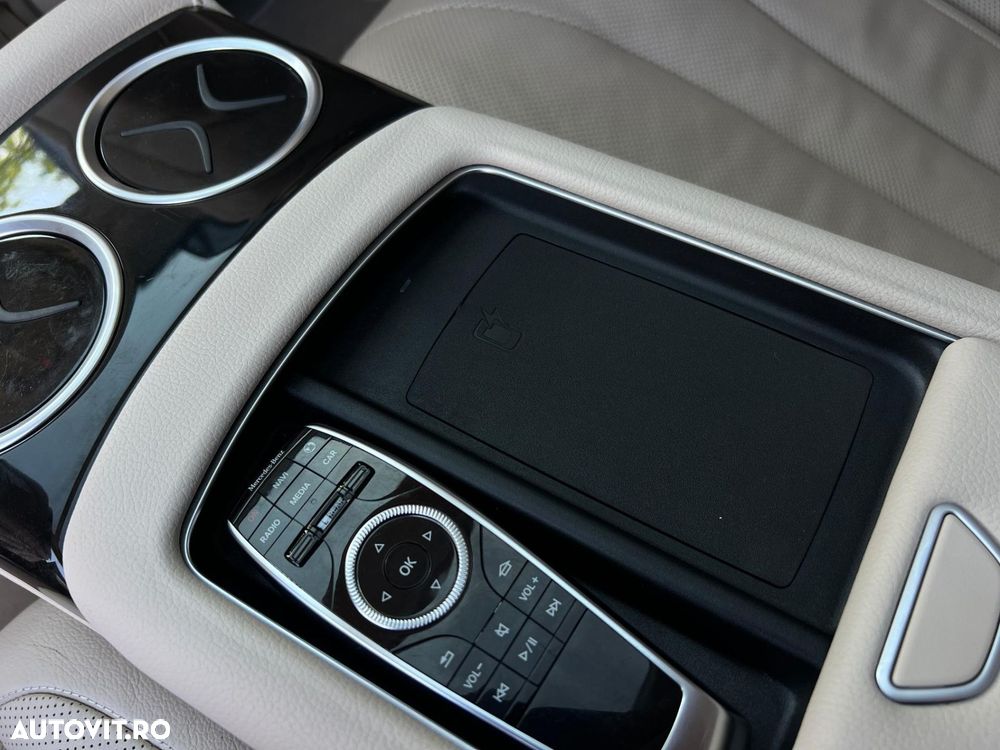 Mercedes-Benz S - 40