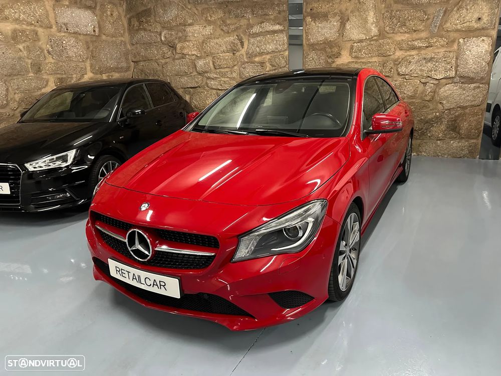 Mercedes-Benz CLA 180 d - 43
