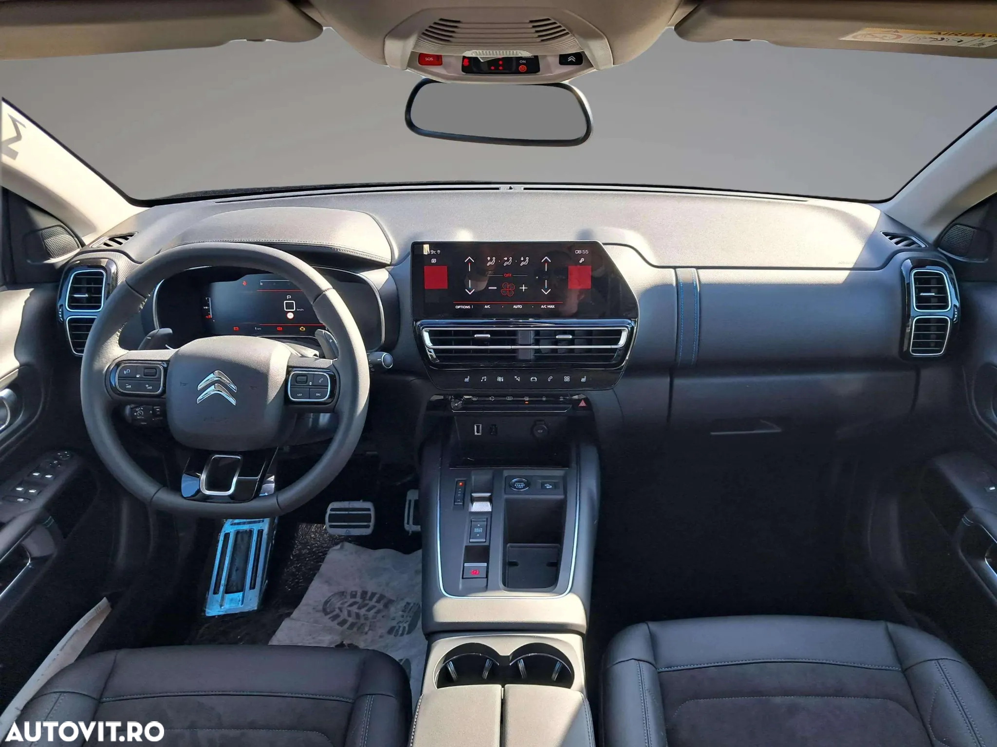 Citroën C5 Aircross 1.2 PureTech S&S EAT8 Shine - 4