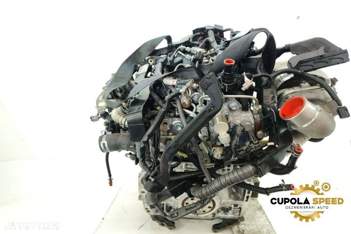 Motor complet cu anexe 2.0 D-4D Euro 5 1AD-FTV Toyota Corolla E140/E1 - 2