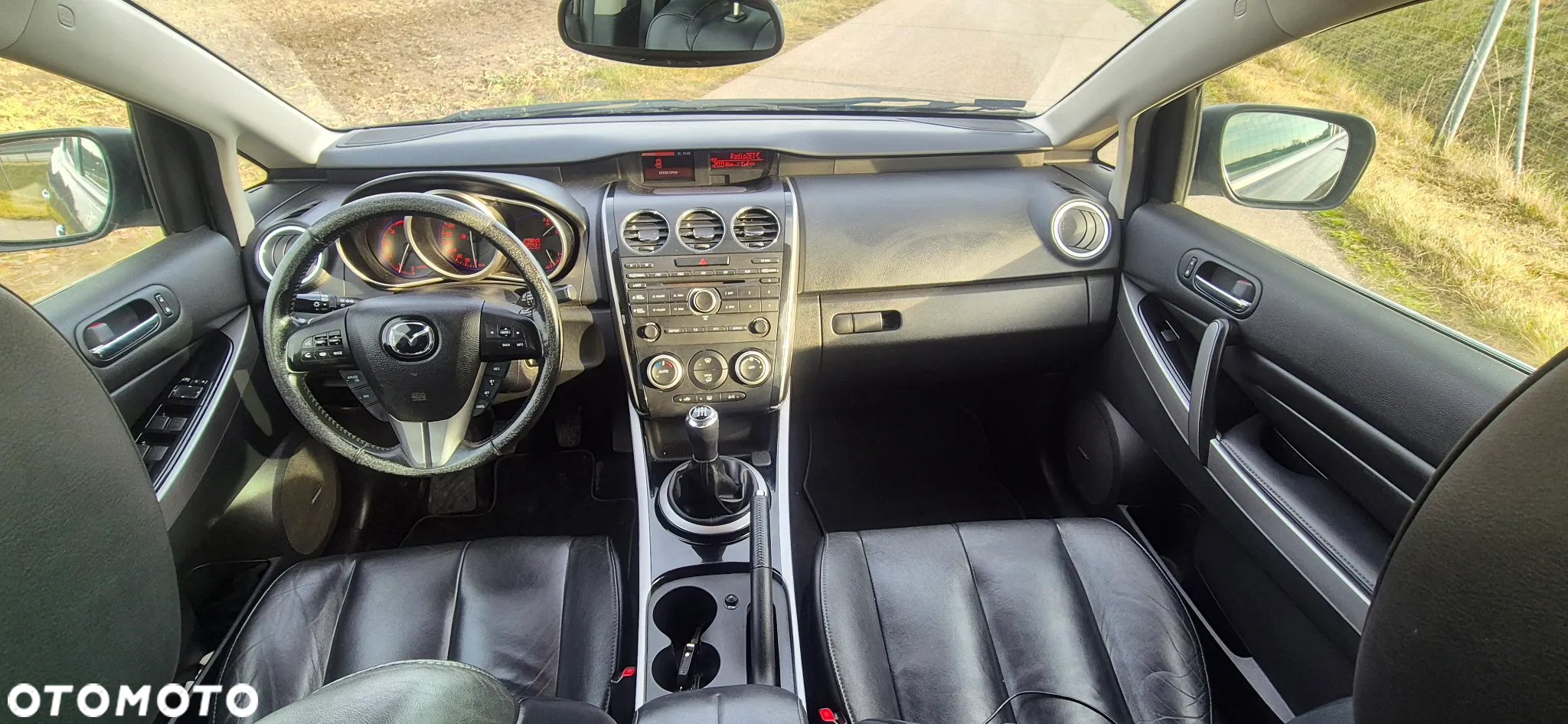 Mazda CX-7 2.2 CD Exclusive - 8
