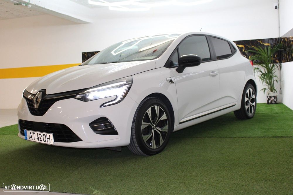 Renault Clio 1.0 TCe Limited Bi-Fuel - 1