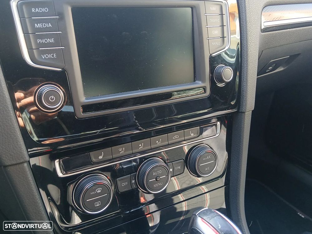 VW Golf GTI Clubsport DSG - 38