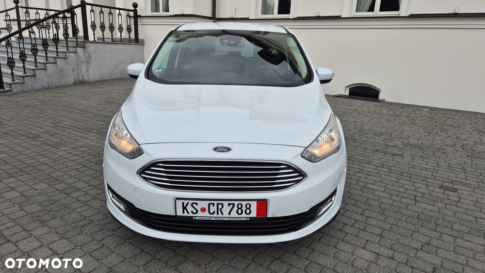 Ford C-MAX 1.5 EcoBoost Start-Stop-System Titanium - 8
