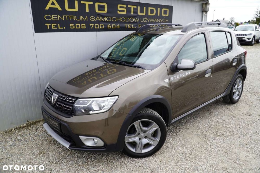 Dacia Sandero Stepway - 34