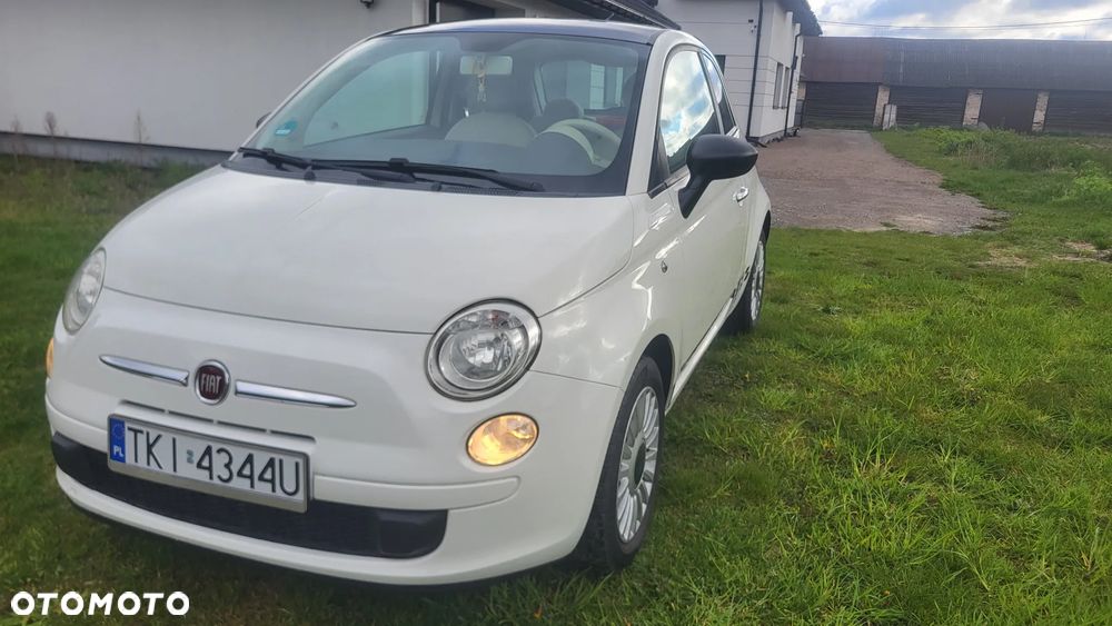 Fiat 500 1.2 Pur-O2 Lounge - 4
