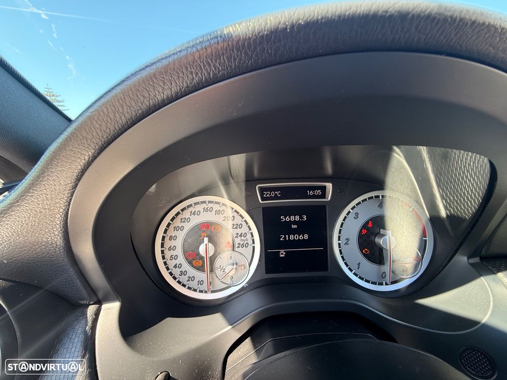 Mercedes-Benz A 180 CDI BlueEFFICIENCY Edition Style - 13