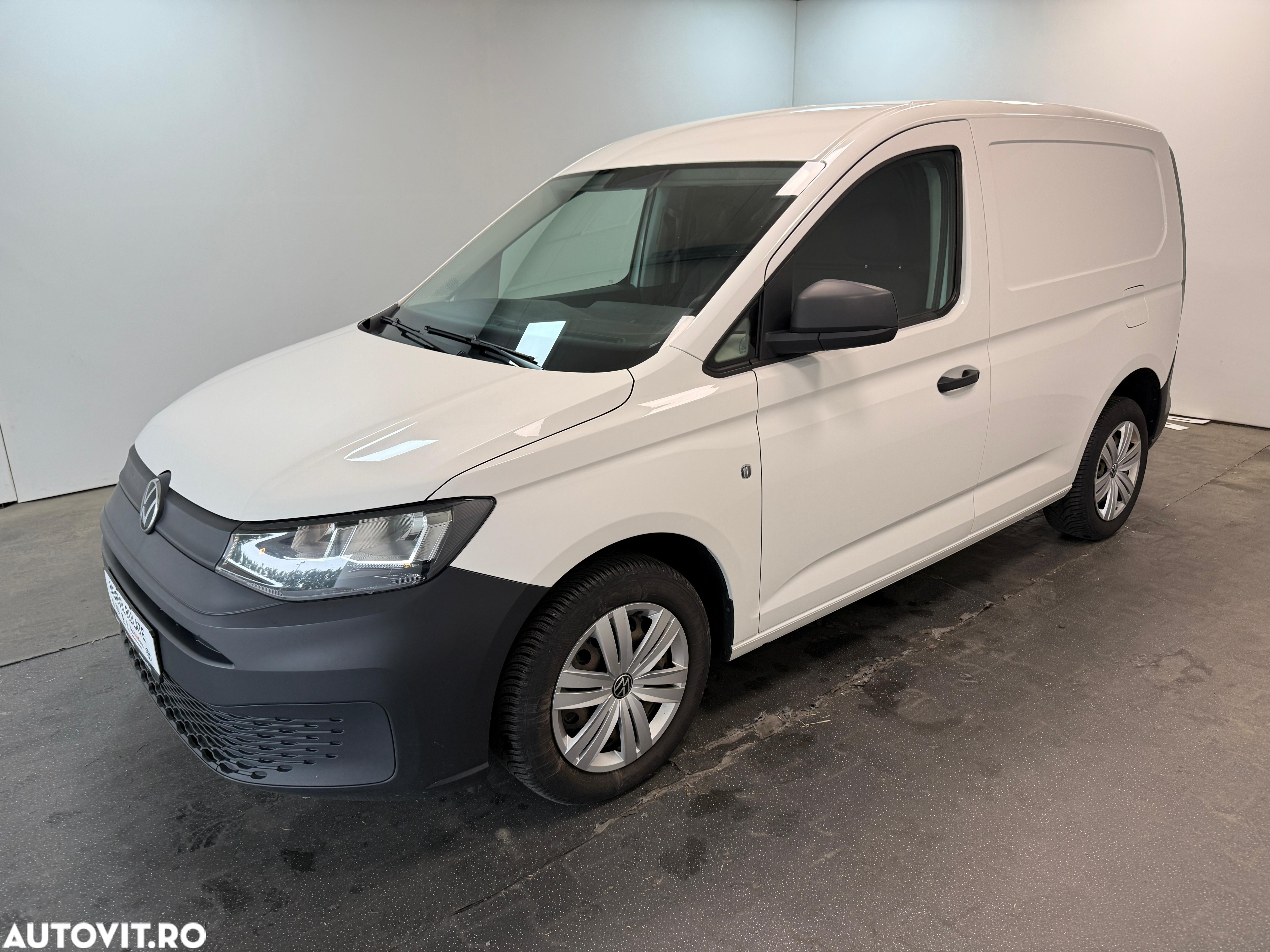 Volkswagen Caddy 2.0 TDI - 14
