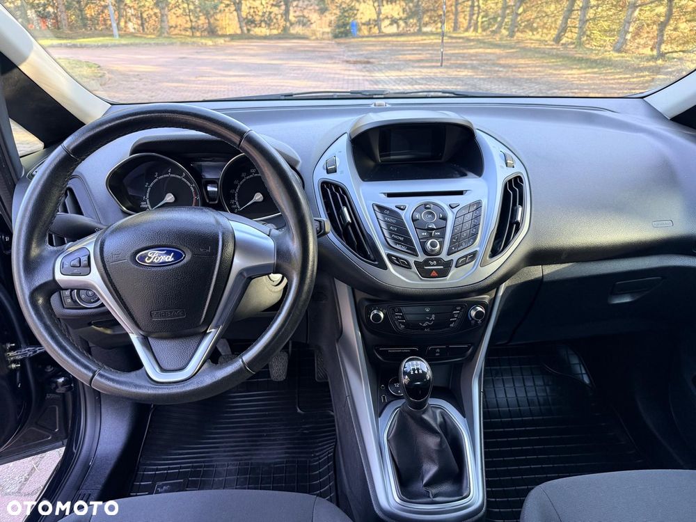 Ford B-MAX - 19