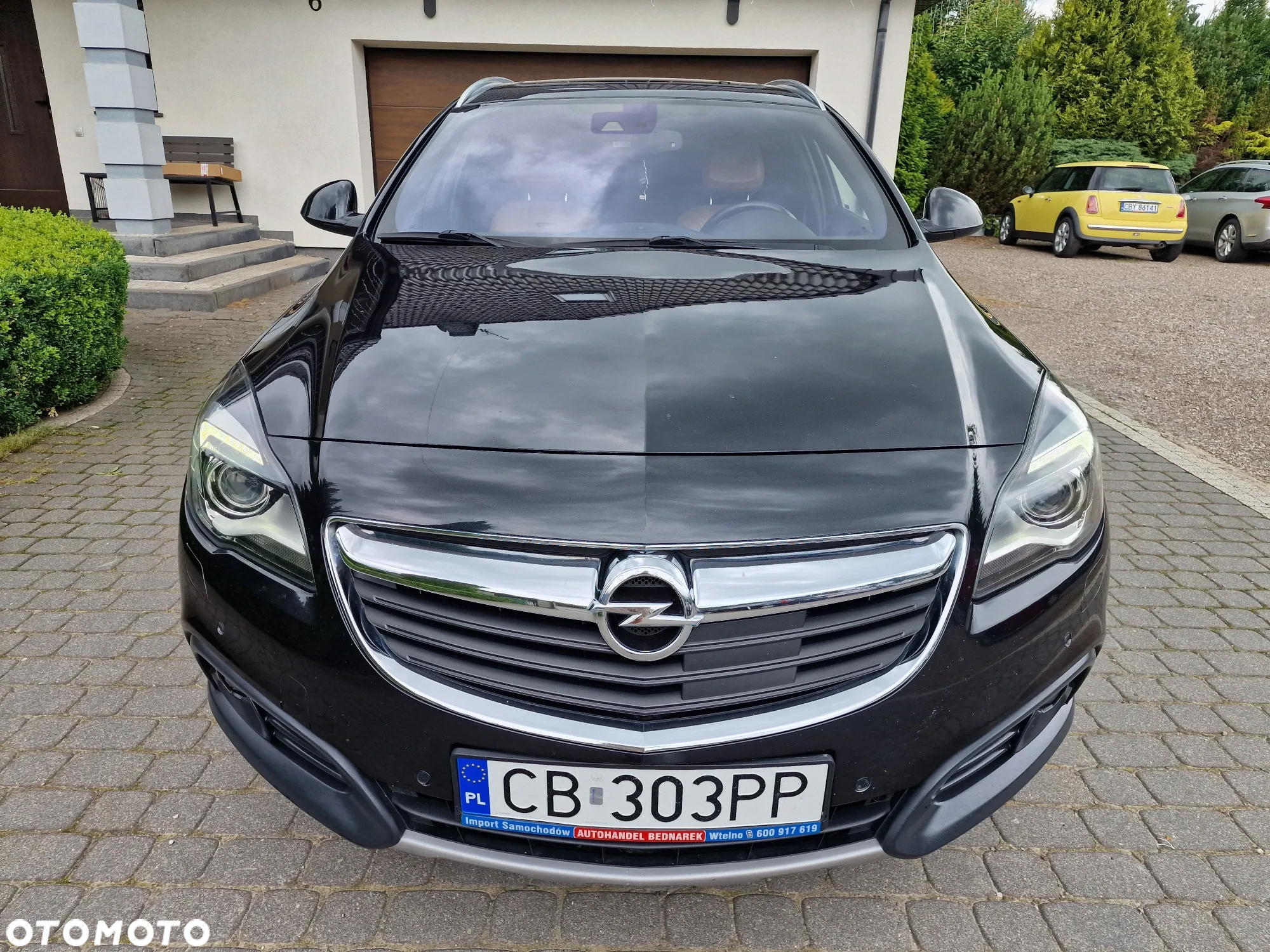 Opel Insignia 2.0 CDTI Executive 4x4 - 12