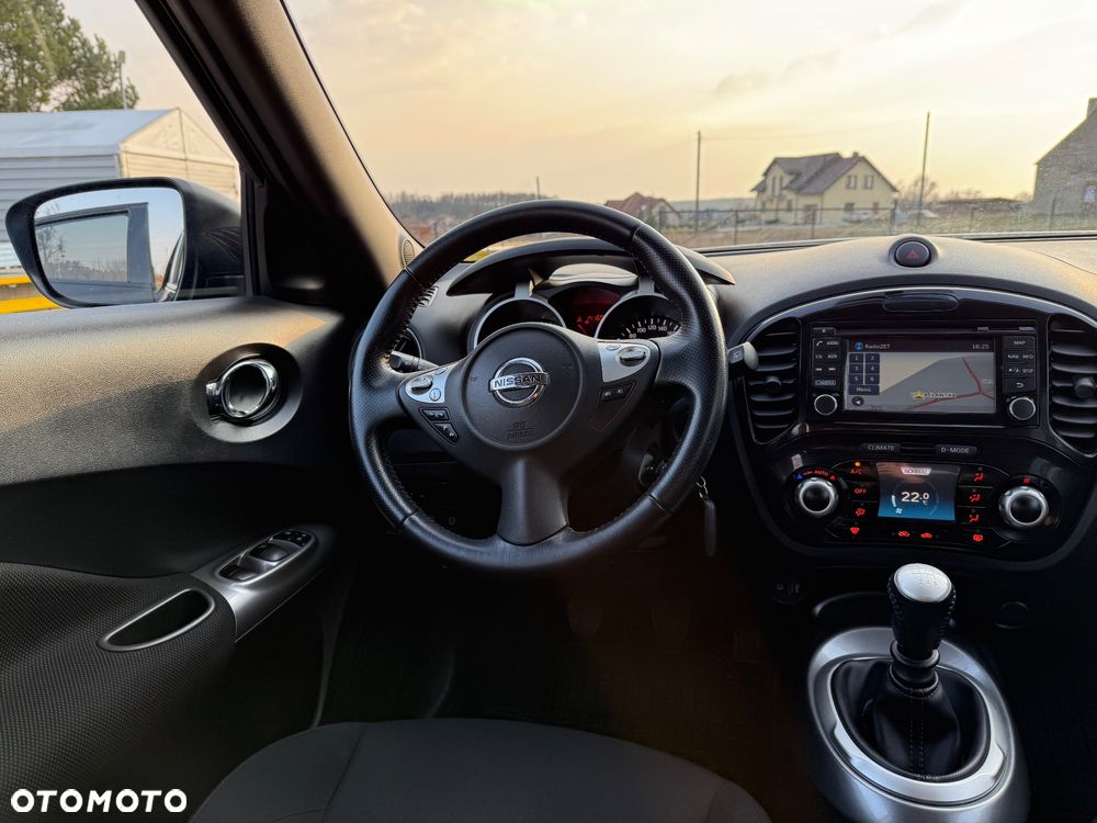 Nissan Juke 1.2 DIG-T Tekna - 14