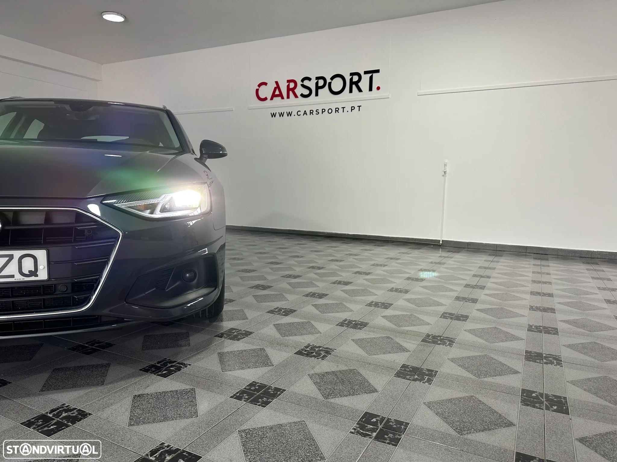 Audi A4 Avant 35 TDI Fleet Edition S tronic - 7