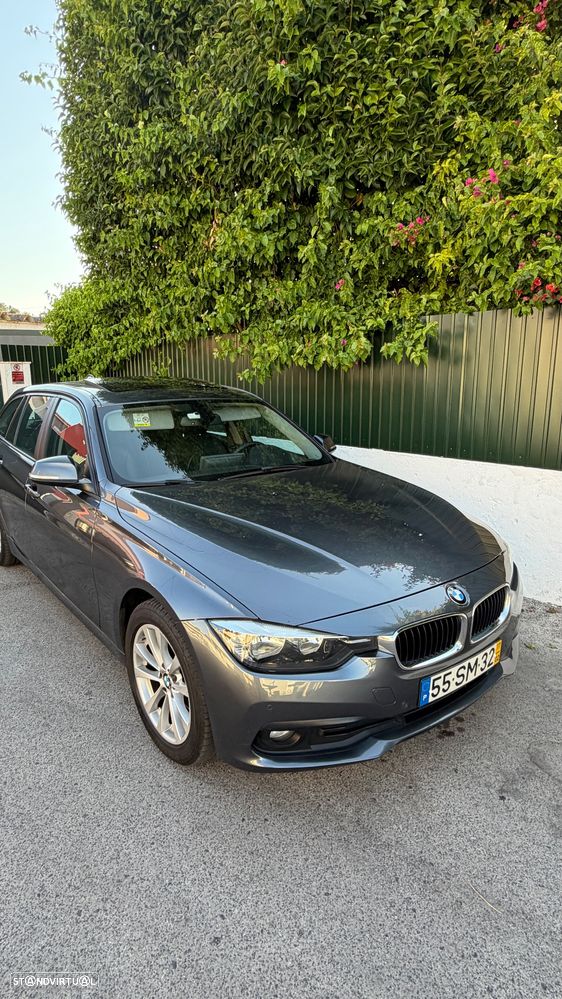 BMW 320 d xDrive Auto - 1