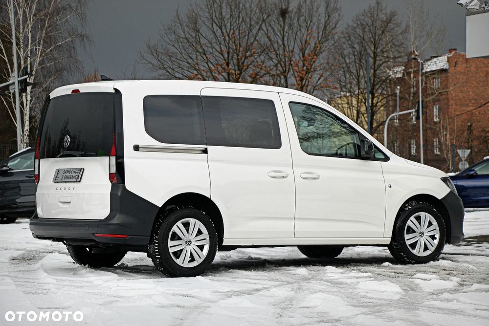 Volkswagen Caddy 2.0 TDI - 10