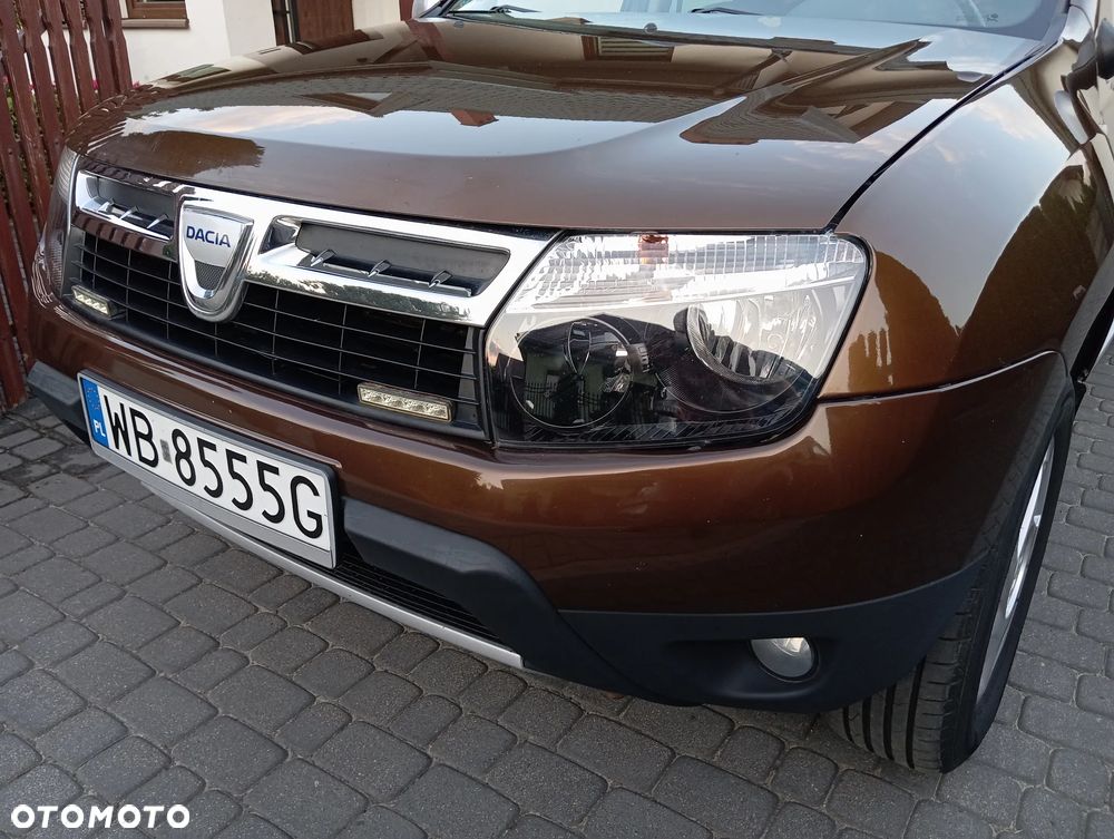 Dacia Duster 1.6 Laureate 4x4 - 18