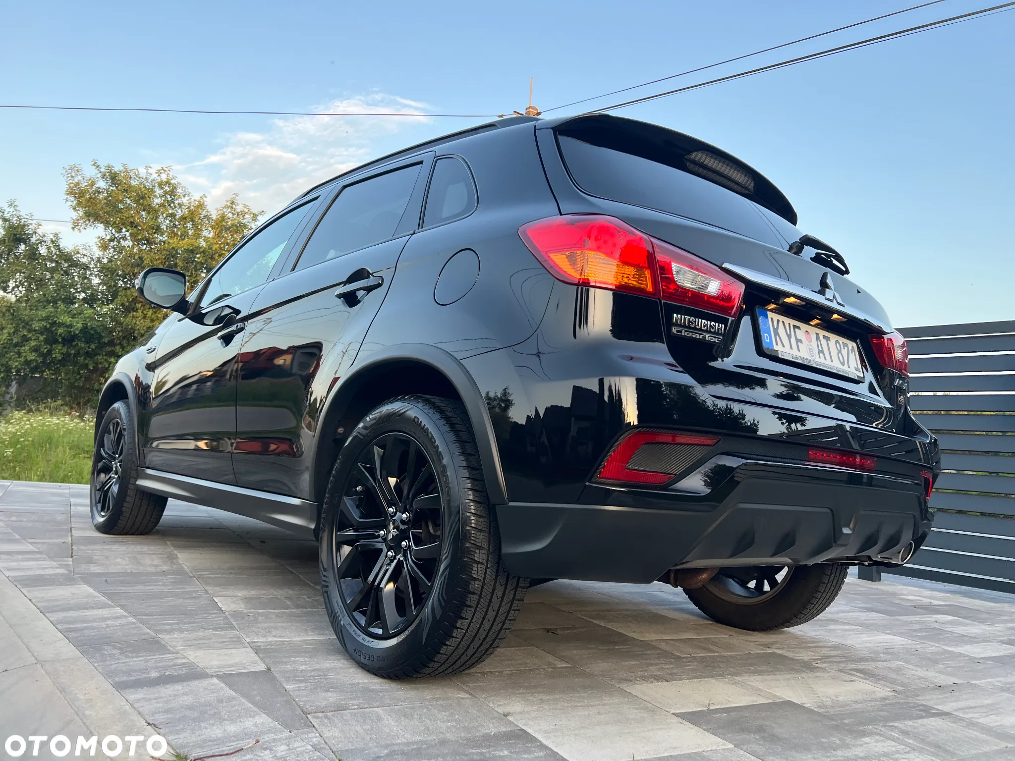 Mitsubishi ASX 1.6 ClearTec 2WD Diamant Edition+ - 15