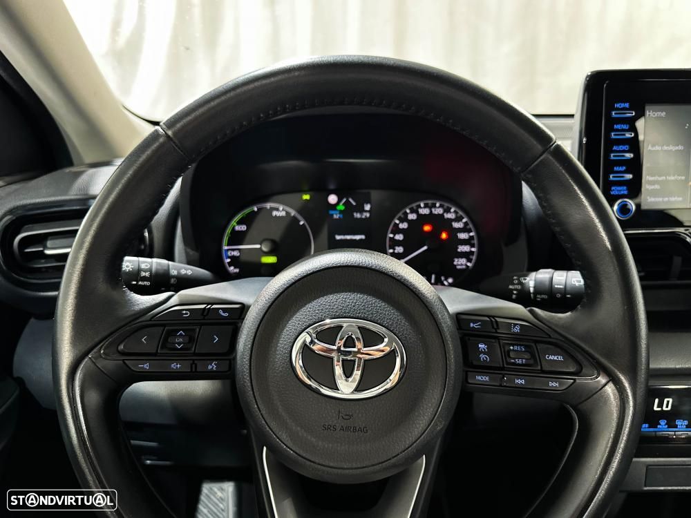 Toyota Yaris 1.5 HDF Premier Edition - 40