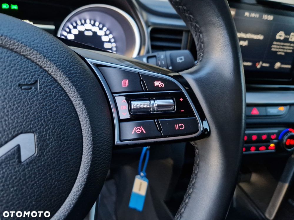 Kia XCeed 1.5 T-GDI M - 22