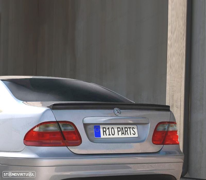 AILERON PARA MERCEDES CLK W208 AMG LOOK - 1